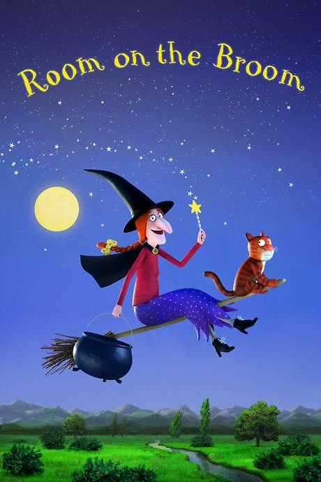 Room on the Broom